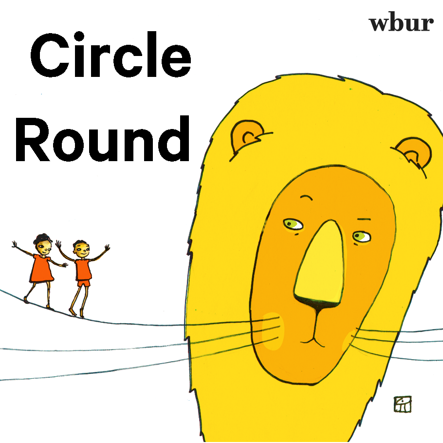 15 awesome podcasts for kids: Circle Round