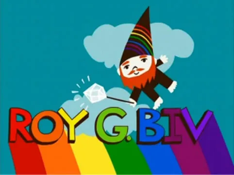 Roy G Biv by They Might Be Giants kids music download