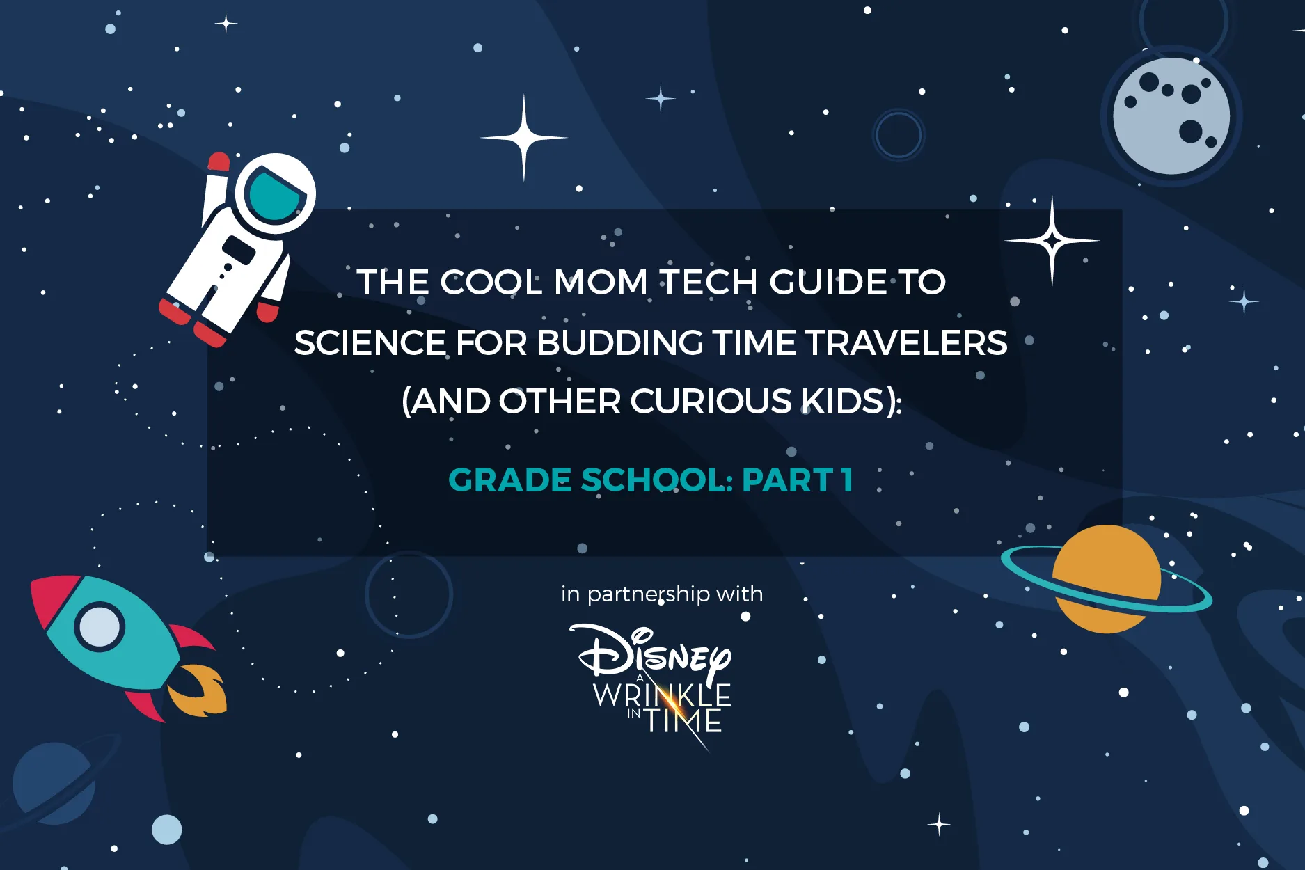 Science Activities for Grade Schoolers