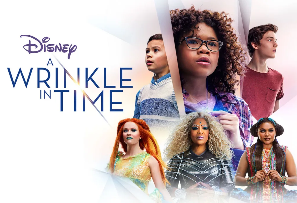 Disney's A Wrinkle In Time: Discussion Guide for Grade Schoolers