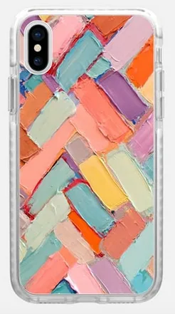 Casetify peachy internodes