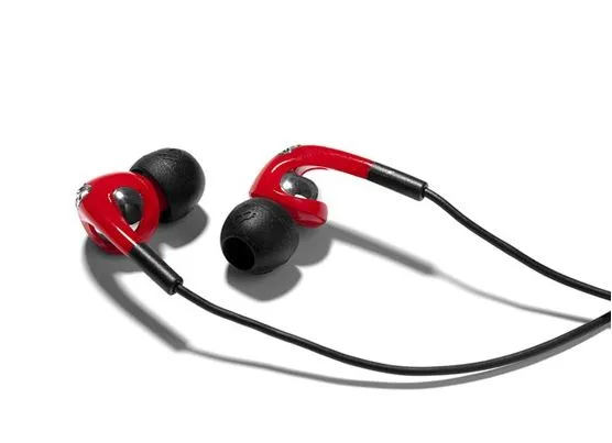 Ear phones that actually stay in? Yes! It's possible!