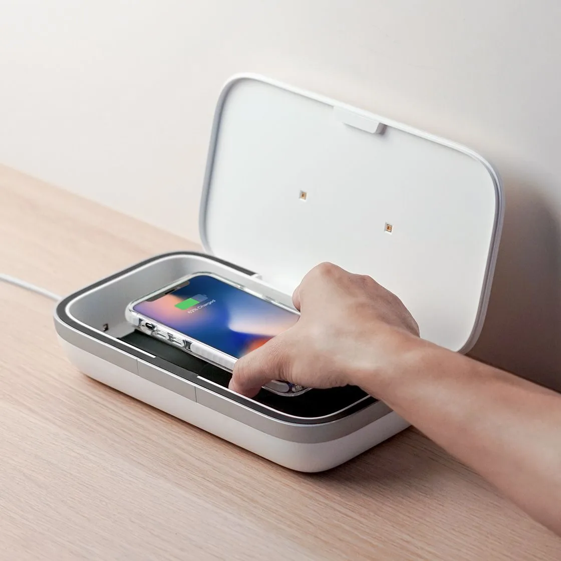 Mother's Day tech gifts: UV phone sanitizer
