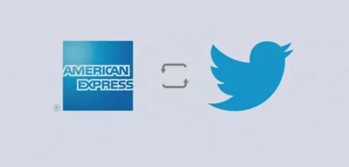 American Express and Twitter turn hashtags into purchase: A good reason to stay off Twitter when you're hitting the wine.