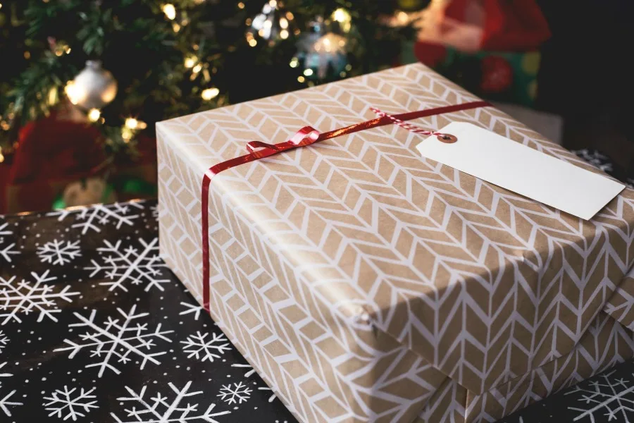 Daymaker helps get gifts to foster kids