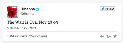 Roger Ebert first tweet