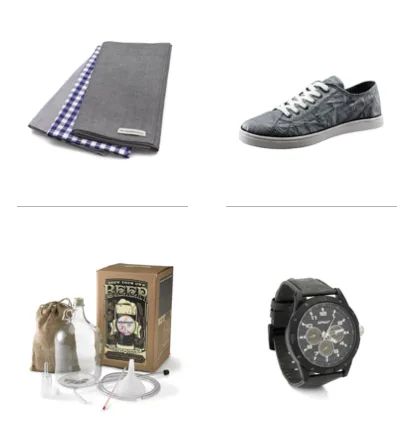 Need Father's Day gift ideas? Here's a great place to start.