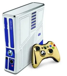Piquing our Geek: The XBOX Star Wars Bundle offers the droids you're looking for
