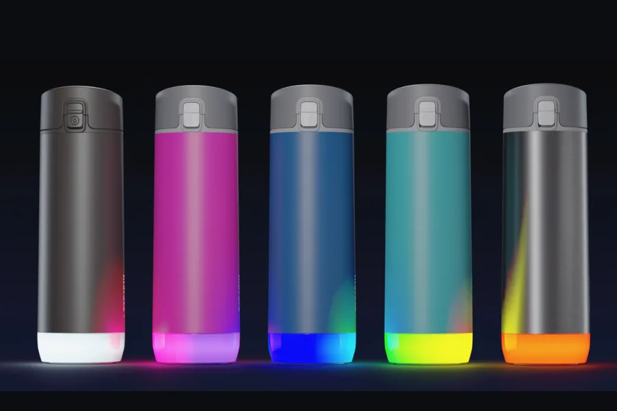 HidrateSpark smart water bottle review: We tried it for a week