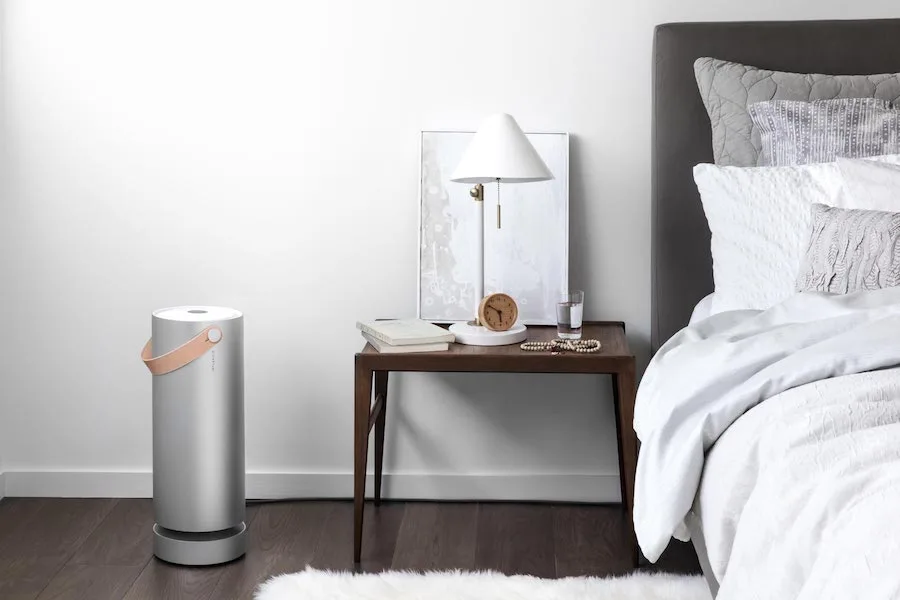 Hot tech gifts for your home: Molekule air purifier