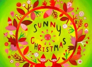Kids' music download of the week: Sunny Christmas