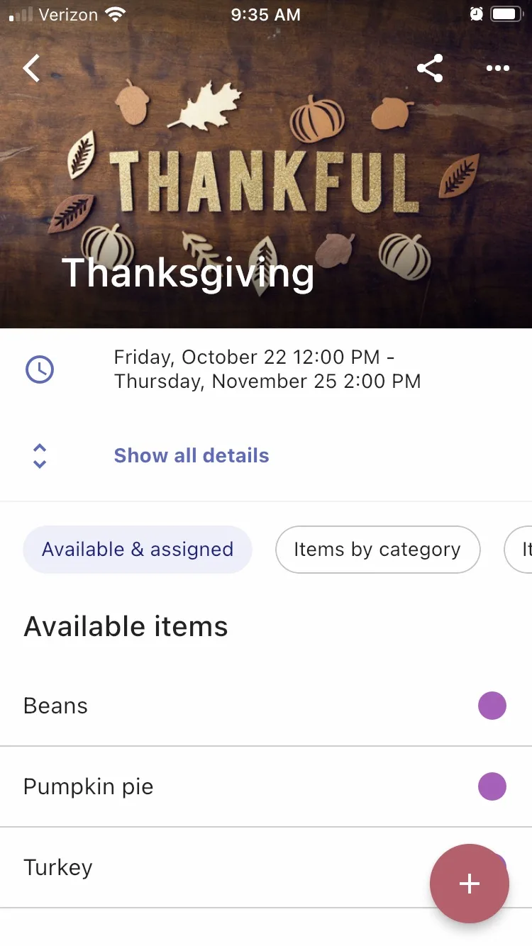 5 surprising apps to help you plan and execute holiday dinners