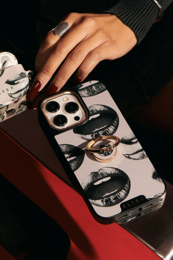 Burga makes stylish and sexy iPhone cases and accessories