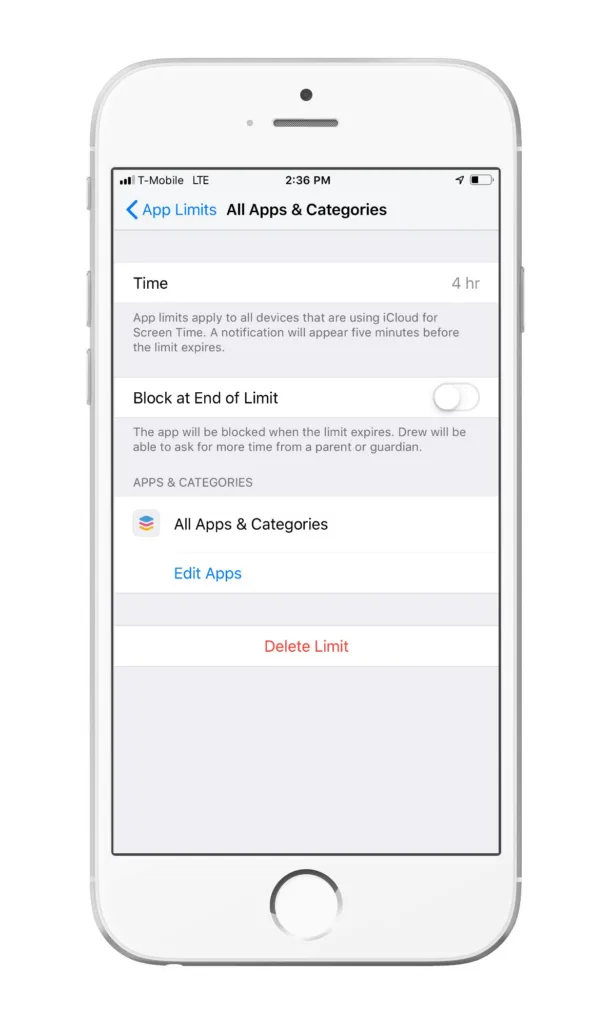 How to block certain apps on your kid's iPhone