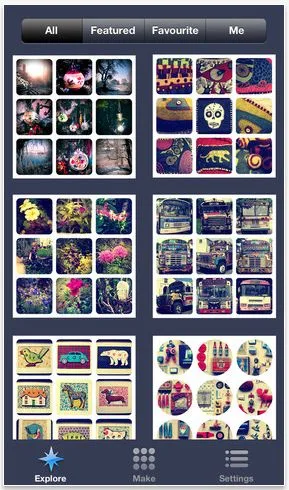 A photo app that makes you look a lot more organized than you really are