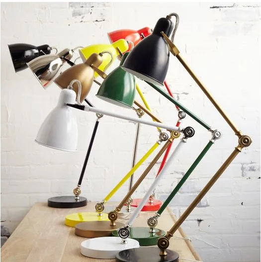 Need a new desk lamp for back to school time? Today's a good day to do it.