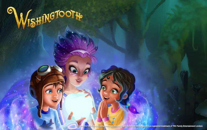 Wishingtooth Tooth Fairy app