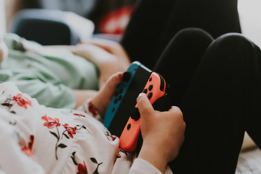 Are my kids spending too much time on video games during quarantine?
