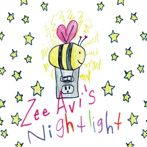 Zee Avi's Nightlight album