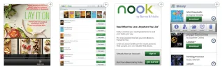 NOOK for Android. Finally! 