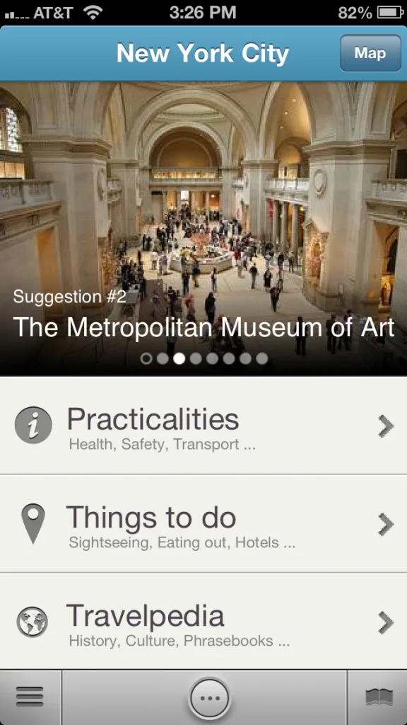 Triposo is like Wikitravel meets Trip Advisor. On your phone.