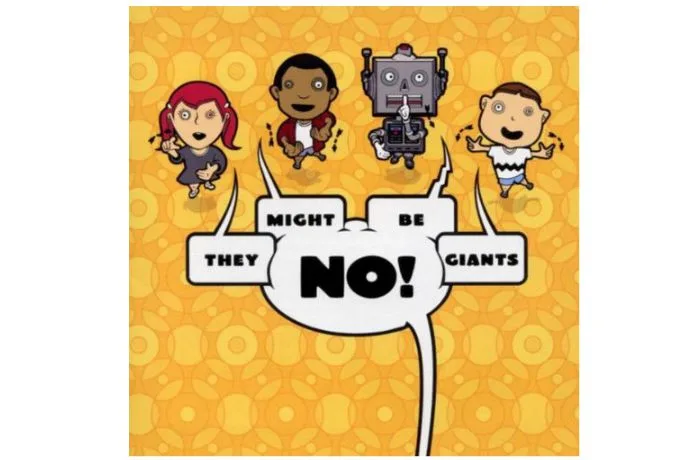 They Might Be Giants' No! song for kids