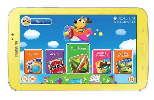 Samsung Galaxy Tab 3 Kids Review: One of the best dual operating tablet around.