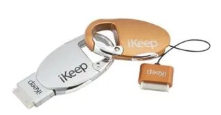 I find iPhone with iKeep