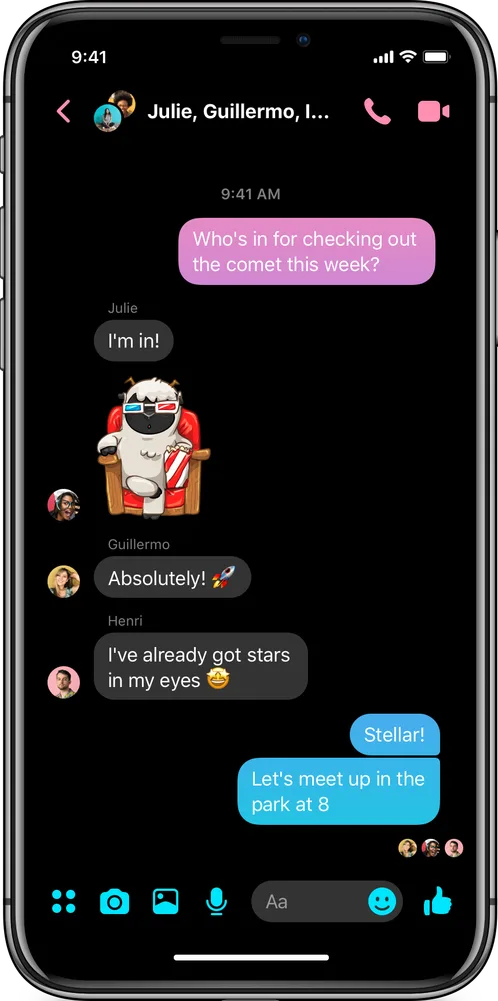 How to use the new unsend feature on Facebook Messenger
