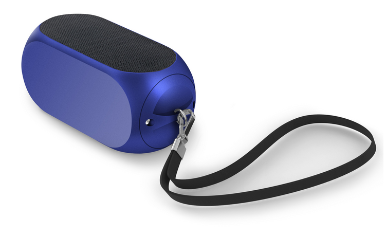 Qube2 Bluetooth portable speaker | Cool Mom Tech Qube2 Bluetooth portable speaker | Cool Mom Tech