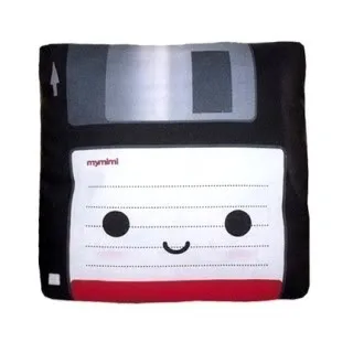Have you hugged your floppy disk today?