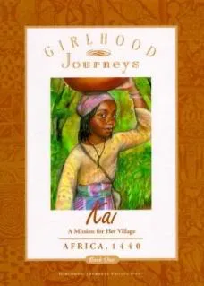 Girlhood Journeys ebooks: Not only an American Girl