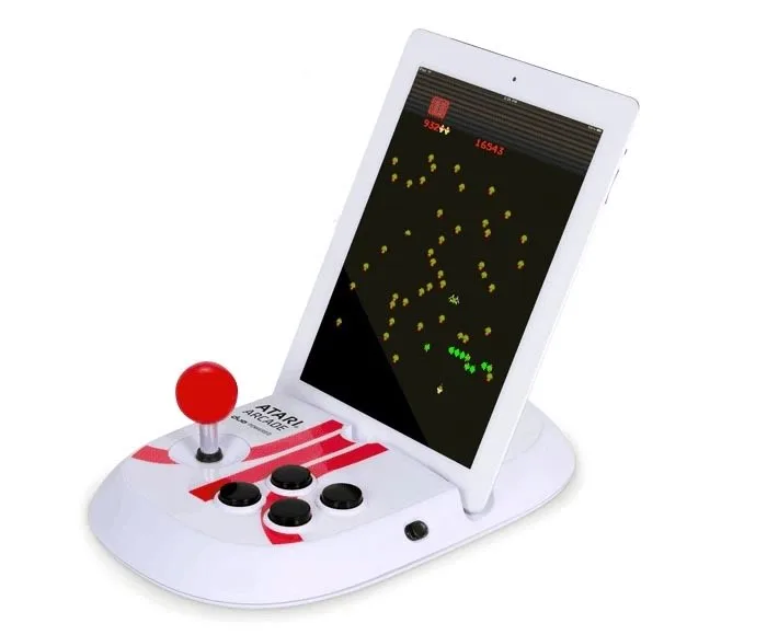 Atari Arcade: Who needs Cut the Rope when you've got Asteroids?