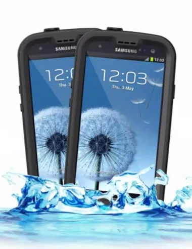 Lifeproof for Android is here! Galaxy owners, this one's for you.