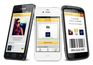 If you like gift cards, you'll like Wrapp