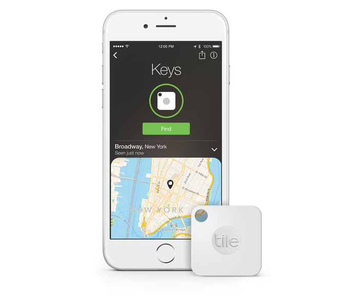 Devices that deserve to go on family vacation: Tile Bluetooth tracker