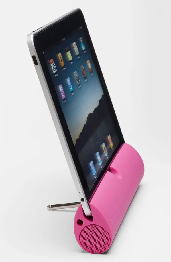Zooka Portable Bluetooth Speaker Bar: Your iPad, MacBook, or iPhone's new best friend