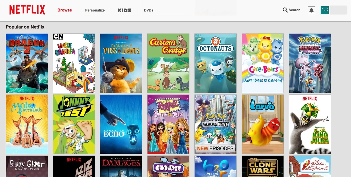 The new God Mode bookmarklet makes using Netflix so much easier