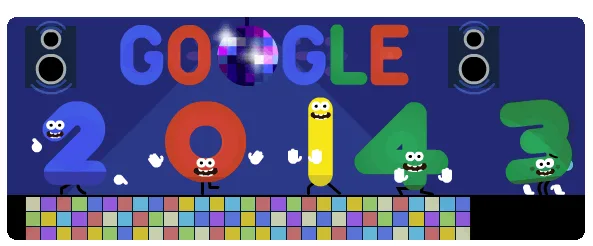 Google Doodle 2014