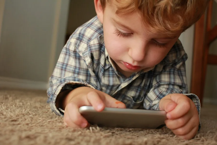 Is screen time getting out of control?