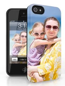 An uncommonly awesome iPhone 5 case