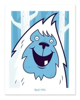 Nedi the Yeti