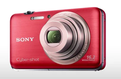 8 reasons to love the Sony Cybershot