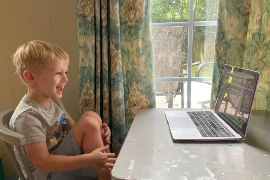 How to boost your Wifi for easier online learning and homeschooling