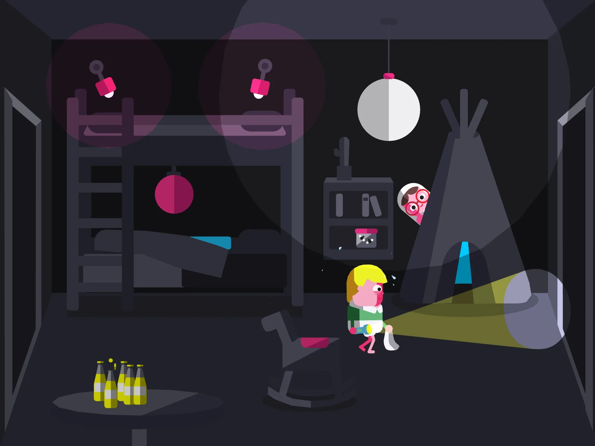 Toca Boo app review on CoolMomTech.com