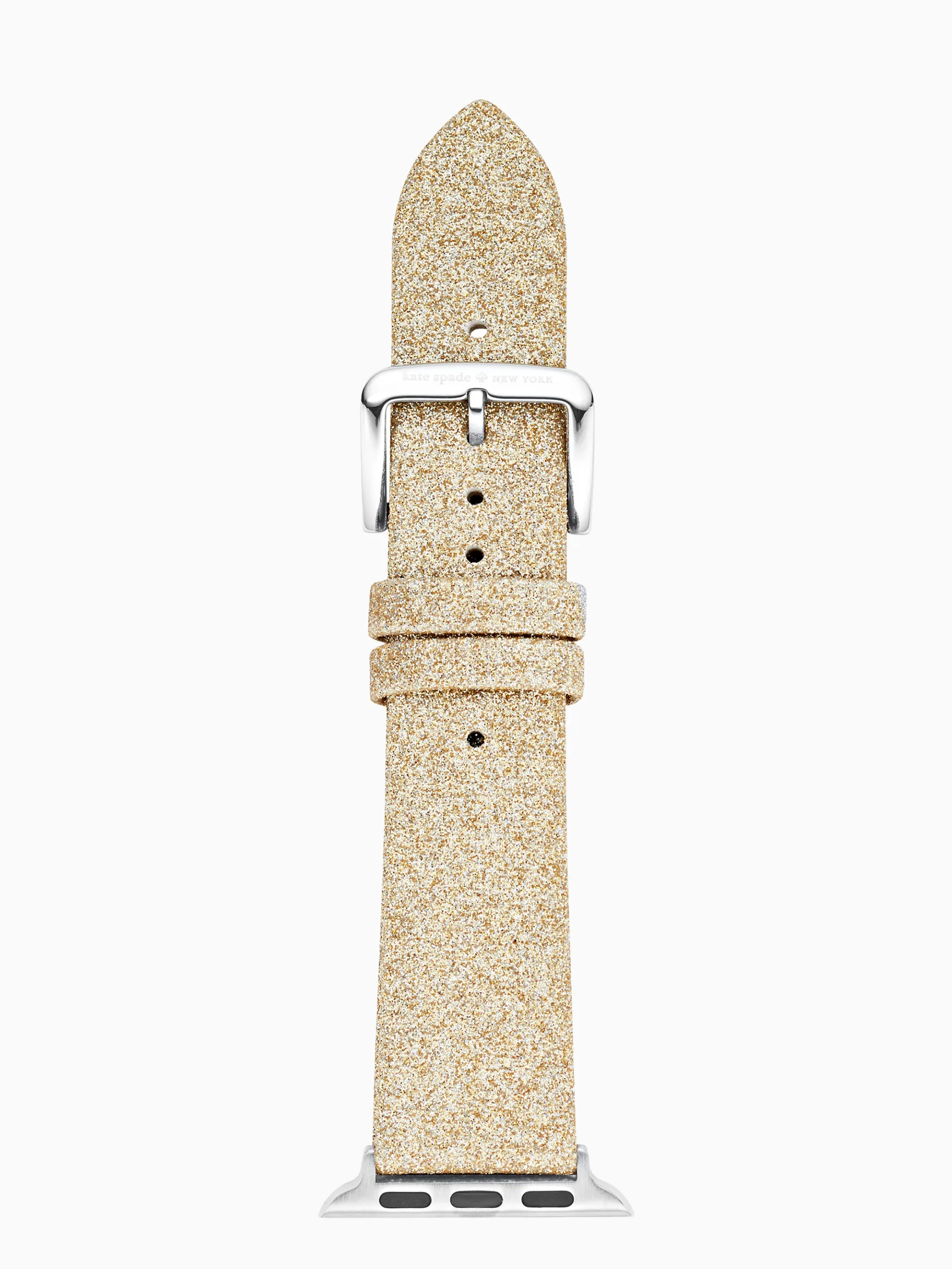 kate-spade-gold-glitter-apple-watch-band