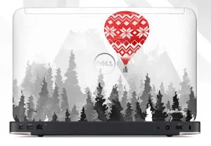 Dell and Threadless sitting in a tree