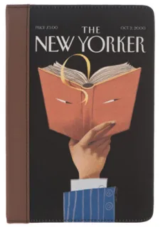 Look more erudite with your Kindle than you already are