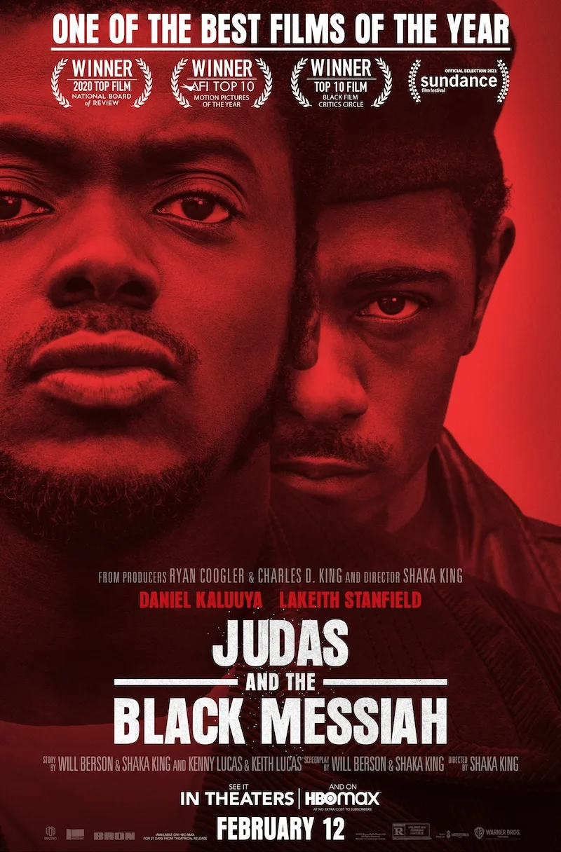 2021 Oscar best picture nominees