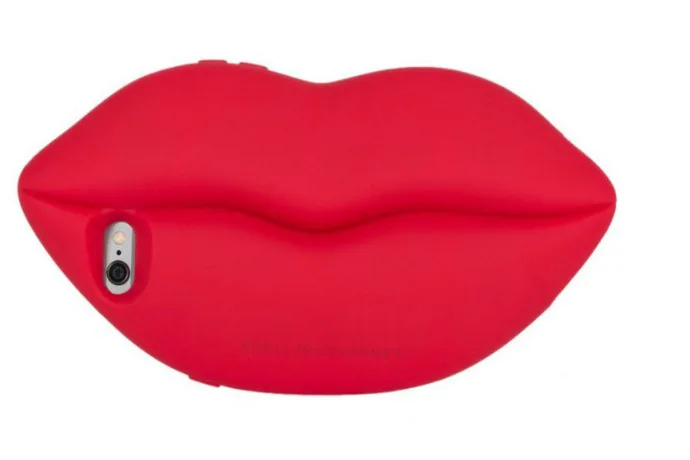 Valentine's Day Tech Gifts: Stella Lips iPhone case